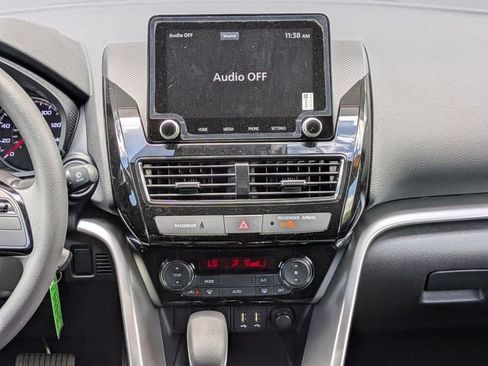New 2026 Mitsubishi Eclipse Cross ES AWD/4WD image 19