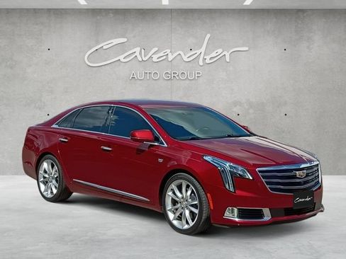 Used 2019 Cadillac XTS Premium Luxury w/ Driver Assist Package FWD image 2