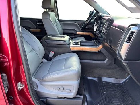 Used 2018 Chevrolet Silverado 1500 LTZ w/ Sport Package AWD/4WD image 30
