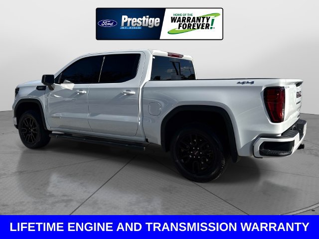 Used 2025 GMC Sierra 1500 Elevation w/ Elevation Premium Package AWD/4WD image 6