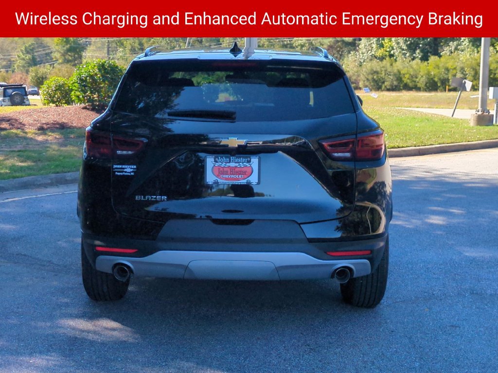 New 2026 Chevrolet Blazer LT w/ Convenience Package FWD image 6