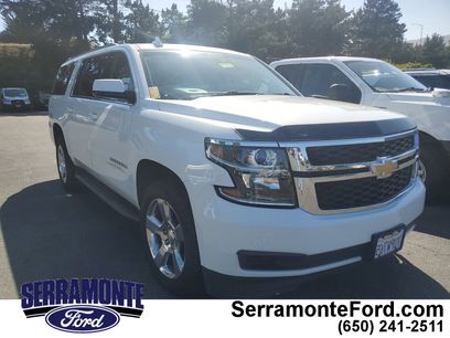 Used 2016 Chevrolet Suburban LT