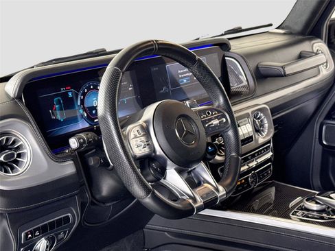 Used 2020 Mercedes-Benz G 63 AMG 4MATIC image 15