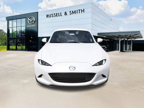 New 2026 MAZDA MX-5 Miata RF Grand Touring image 3