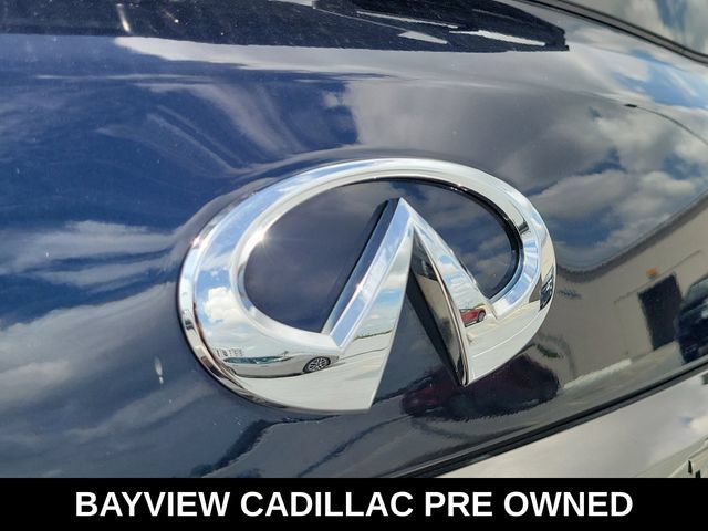 Used 2021 INFINITI QX80 Premium Select w/ Cargo Package RWD image 11
