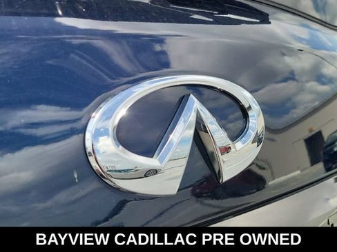 Used 2021 INFINITI QX80 Premium Select w/ Cargo Package RWD image 11