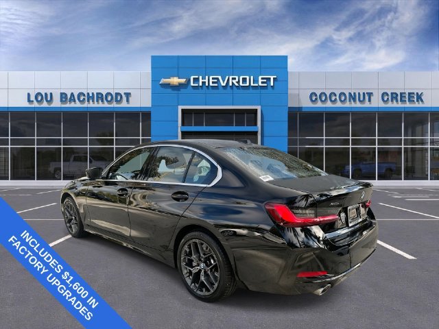 Used 2026 BMW 330i xDrive Sedan AWD/4WD image 6