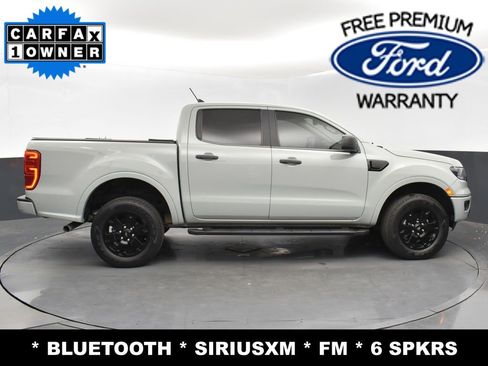 Used 2021 Ford Ranger XLT w/ Equipment Group 301A Mid image 10