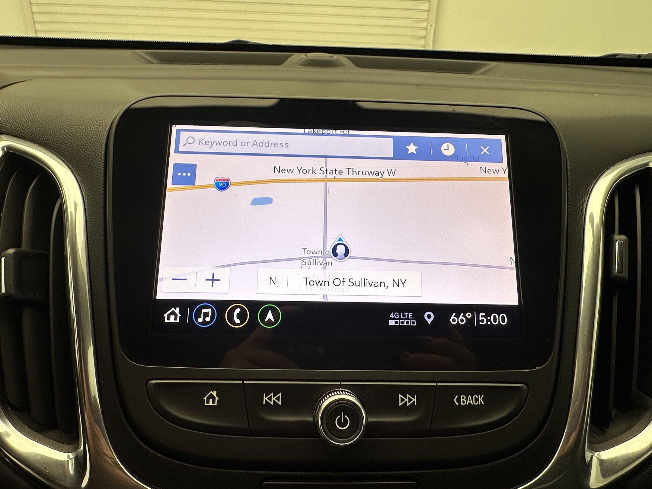 Certified 2019 Chevrolet Equinox LT AWD/4WD image 19