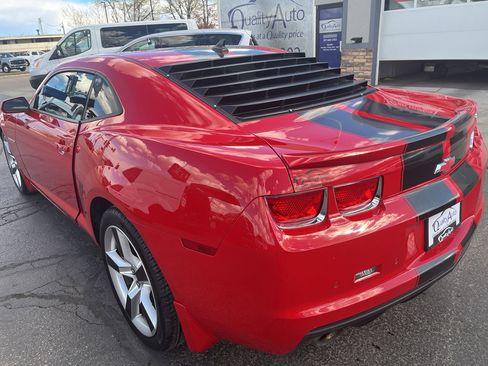 Used 2010 Chevrolet Camaro SS image 8