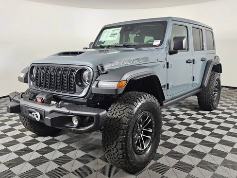 New 2026 Jeep Wrangler Unlimited Rubicon 392 w/ Quick Order Package 27X Moab AWD/4WD image 7