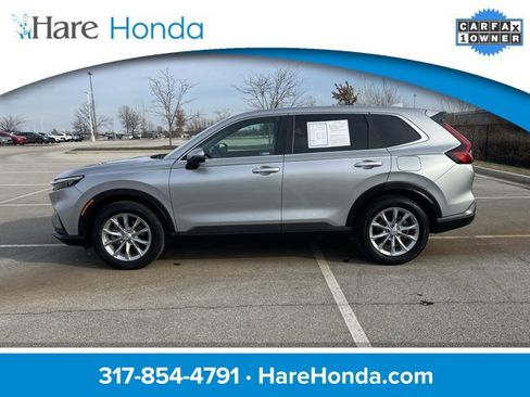 Used 2023 Honda CR-V EX image 5