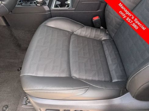 Used 2026 Toyota 4Runner TRD Off-Road Premium AWD/4WD image 22