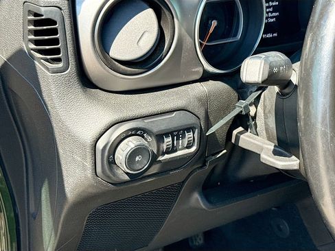 Used 2021 Jeep Wrangler Sport image 11