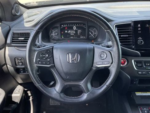 Certified 2023 Honda Passport TrailSport image 12