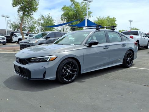 Used 2025 Honda Civic Sport image 8