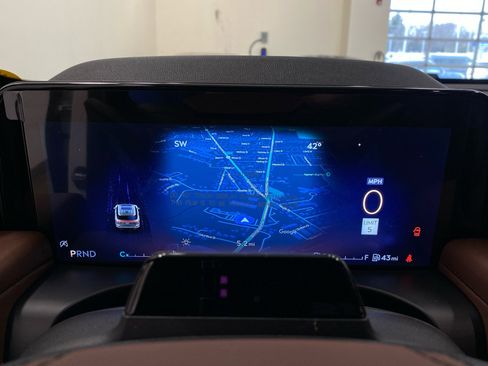 New 2026 Lincoln Aviator Reserve w/ Jet Appearance Package image 23