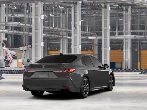 New 2026 Toyota Camry XSE AWD/4WD image 9