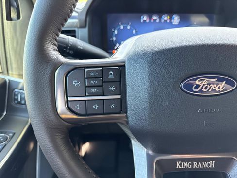 Used 2025 Ford F150 King Ranch w/ FX4 Off-Road Package image 16
