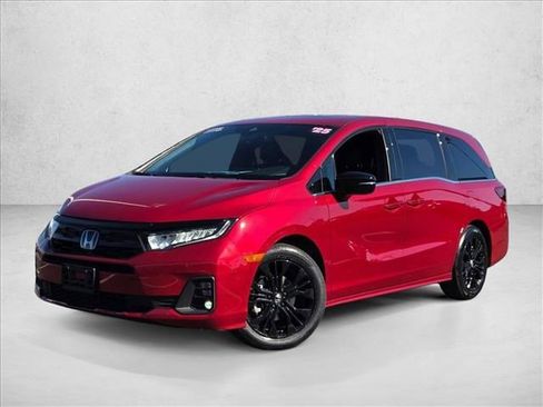 Used 2025 Honda Odyssey Sport-L image 1