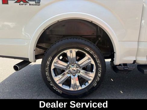 Used 2018 Ford F150 Lariat w/ Equipment Group 502A Luxury AWD/4WD image 13