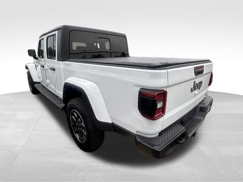 Used 2022 Jeep Gladiator Overland w/ Popular Equipment Package AWD/4WD image 5