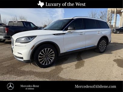 Used 2023 Lincoln Aviator Standard w/ Premium Package