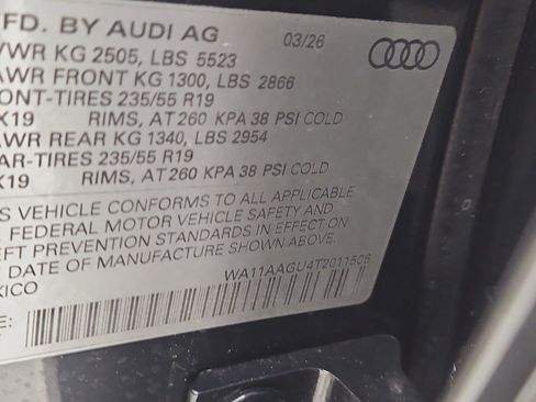 New 2026 Audi Q5 Premium AWD/4WD image 45