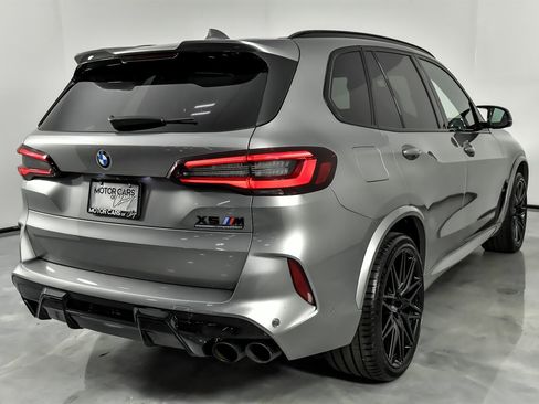 Used 2021 BMW X5 M w/ Competition Package image 12