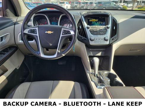 Used 2015 Chevrolet Equinox LTZ image 10