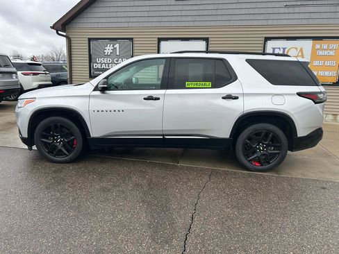 Used 2019 Chevrolet Traverse Premier w/ Redline Edition image 8