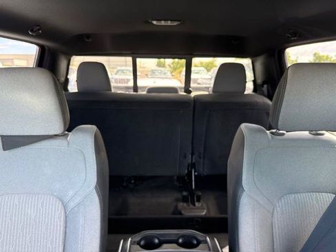 Used 2022 RAM 1500 Big Horn RWD image 12