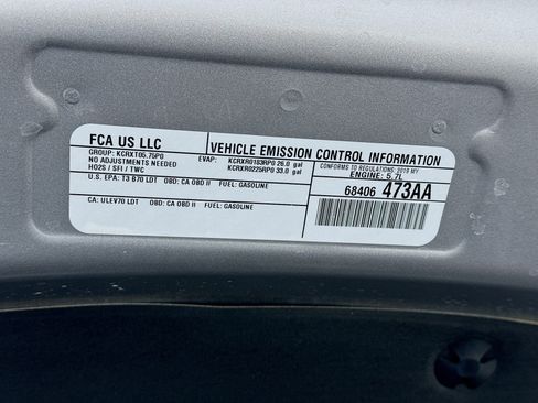 Used 2019 RAM 1500 Laramie image 19