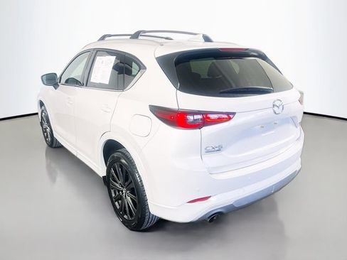 Used 2024 MAZDA CX-5 Signature AWD/4WD image 6