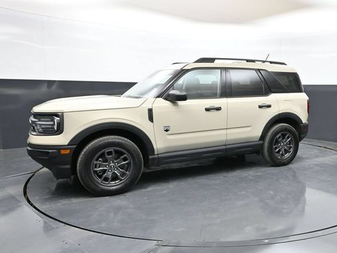 Used 2024 Ford Bronco Sport Big Bend w/ Convenience Package AWD/4WD image 34
