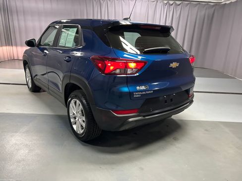 Used 2021 Chevrolet TrailBlazer LS image 5