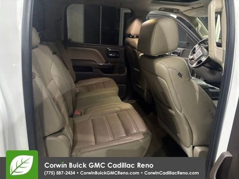 Used 2015 GMC Sierra 2500 Denali AWD/4WD image 22