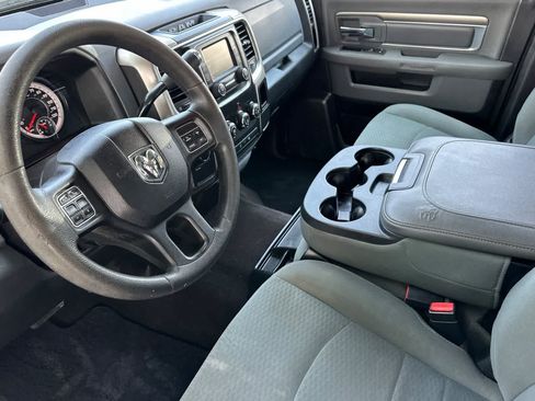 Used 2015 RAM 2500 SLT AWD/4WD image 12
