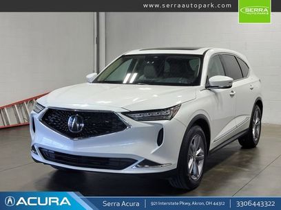 Certified 2024 Acura MDX SH-AWD