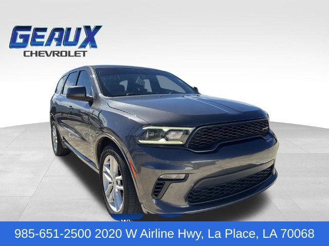 Used 2021 Dodge Durango GT RWD 360° Tour