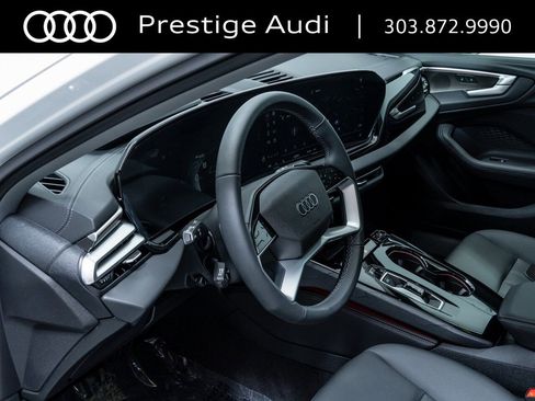 Used 2025 Audi A5 2.0T Premium Plus w/ Premium Plus image 14