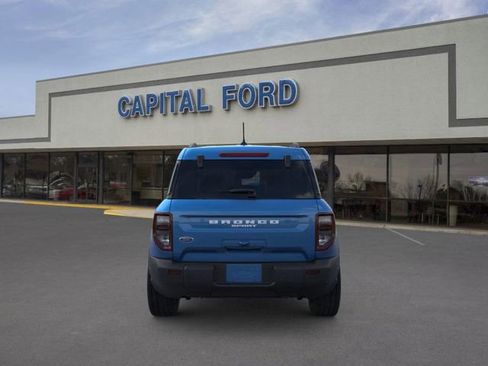 New 2025 Ford Bronco Sport Big Bend w/ Convenience Package image 5