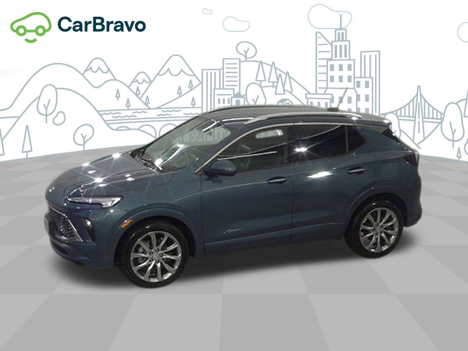 Certified 2024 Buick Encore GX Avenir FWD image 1