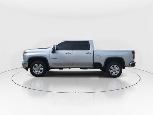 Used 2022 Chevrolet Silverado 2500 LTZ w/ LTZ Texas Edition RWD image 5