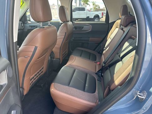 Used 2025 Ford Bronco Sport Outer Banks w/ Outer Banks Tech Package+ image 8