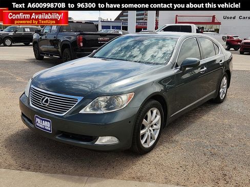 Used 2007 Lexus LS 460 RWD image 1