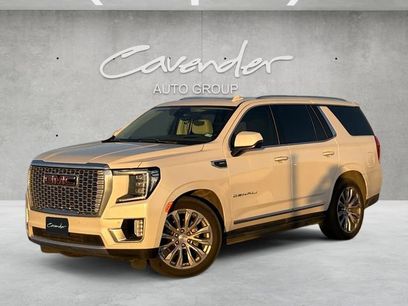 Used 2022 GMC Yukon Denali w/ Denali Premium Package