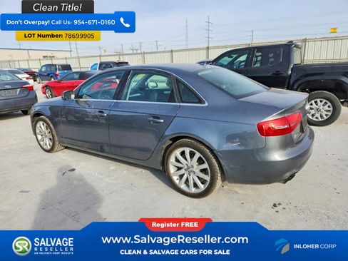 Used 2013 Audi A4 2.0T Premium Plus image 3