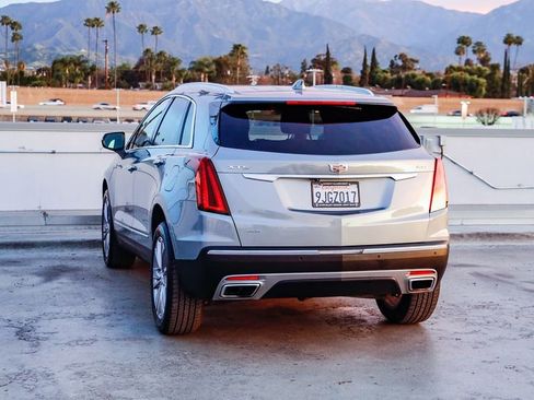 Used 2024 Cadillac XT5 Premium Luxury image 6