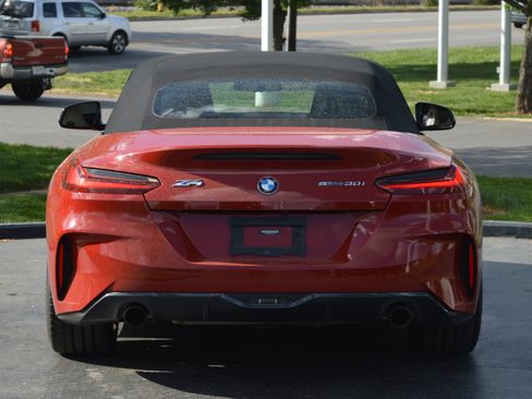 Used 2022 BMW Z4 sDrive30i w/ Premium Package image 18
